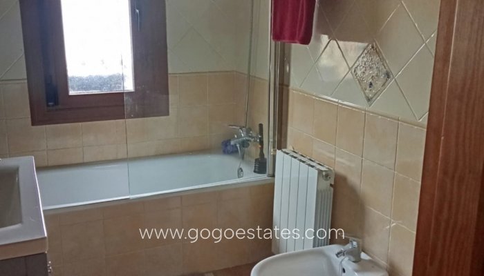 Te koop - Huis - Vrijstaande Villa - Puerto lumbreras - Puerto Lumbreras Centro