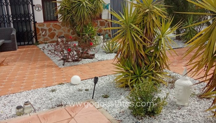 Te koop - Huis - Vrijstaande Villa - Puerto lumbreras - Puerto Lumbreras Centro