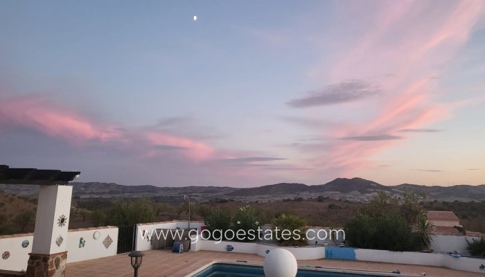 Te koop - Huis - Vrijstaande Villa - Puerto lumbreras - Puerto Lumbreras Centro