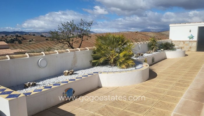 Te koop - Huis - Vrijstaande Villa - Puerto lumbreras - Puerto Lumbreras Centro