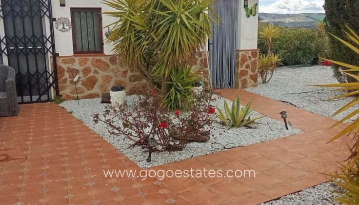 Te koop - Huis - Vrijstaande Villa - Puerto lumbreras - Puerto Lumbreras Centro
