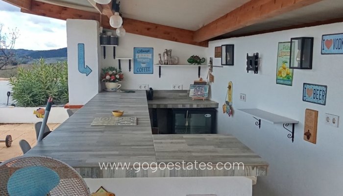 Te koop - Huis - Vrijstaande Villa - Puerto lumbreras - Puerto Lumbreras Centro