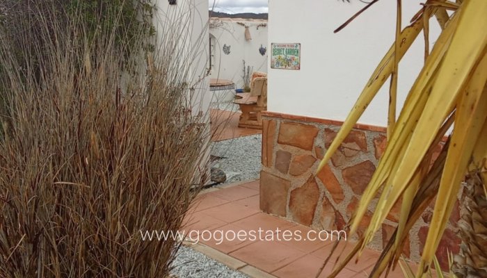 Te koop - Huis - Vrijstaande Villa - Puerto lumbreras - Puerto Lumbreras Centro