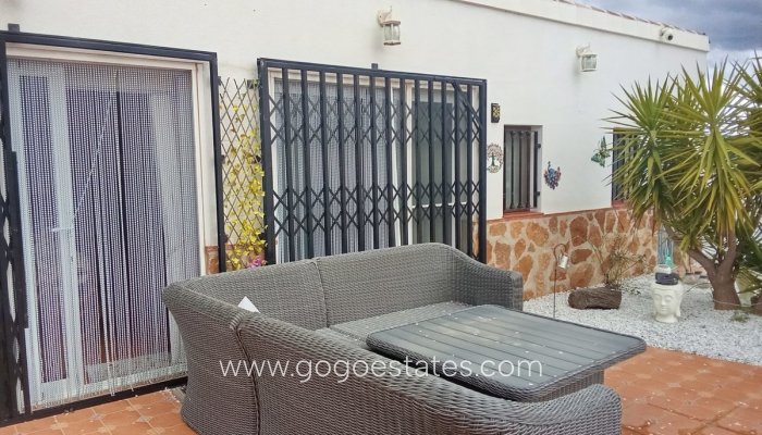 Te koop - Huis - Vrijstaande Villa - Puerto lumbreras - Puerto Lumbreras Centro