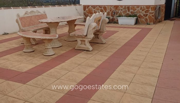 Te koop - Huis - Vrijstaande Villa - Puerto lumbreras - Puerto Lumbreras Centro