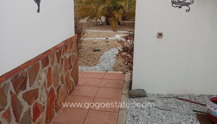 Te koop - Huis - Vrijstaande Villa - Puerto lumbreras - Puerto Lumbreras Centro