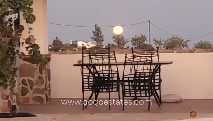 Te koop - Huis - Vrijstaande Villa - Puerto lumbreras - Puerto Lumbreras Centro