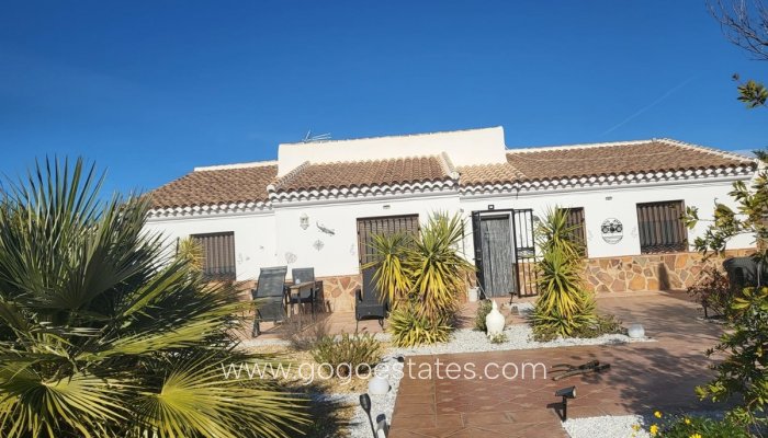 Te koop - Huis - Vrijstaande Villa - Puerto lumbreras - Puerto Lumbreras Centro
