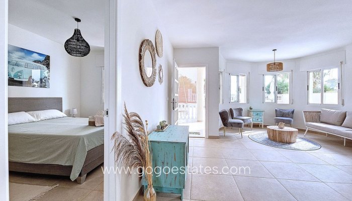 Te koop - Huis - Vrijstaande Villa - Los Alcazares - Los Alcazares Centro