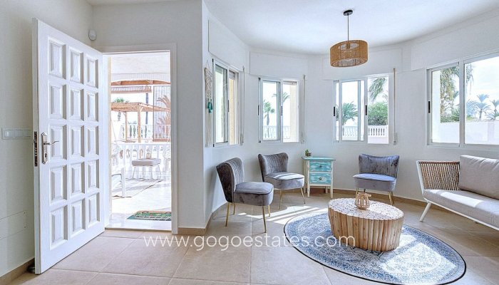 Te koop - Huis - Vrijstaande Villa - Los Alcazares - Los Alcazares Centro