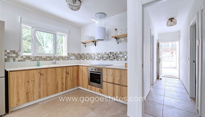 Te koop - Huis - Vrijstaande Villa - Los Alcazares - Los Alcazares Centro