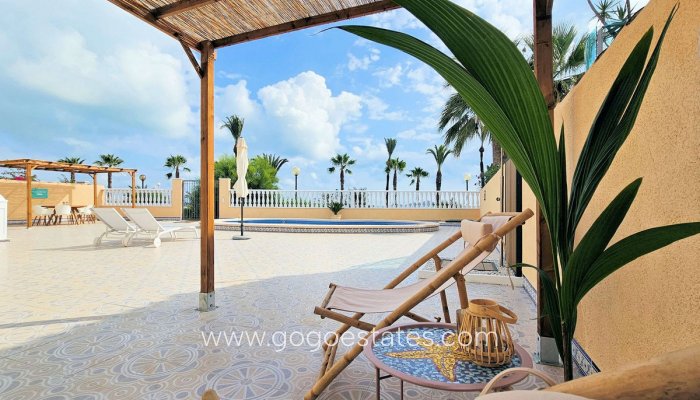 Te koop - Huis - Vrijstaande Villa - Los Alcazares - Los Alcazares Centro