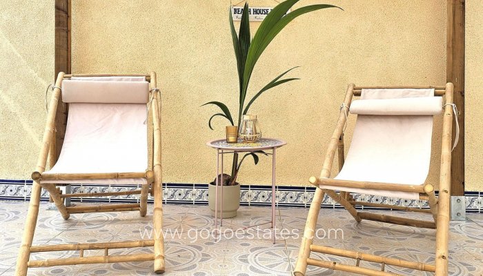 Te koop - Huis - Vrijstaande Villa - Los Alcazares - Los Alcazares Centro