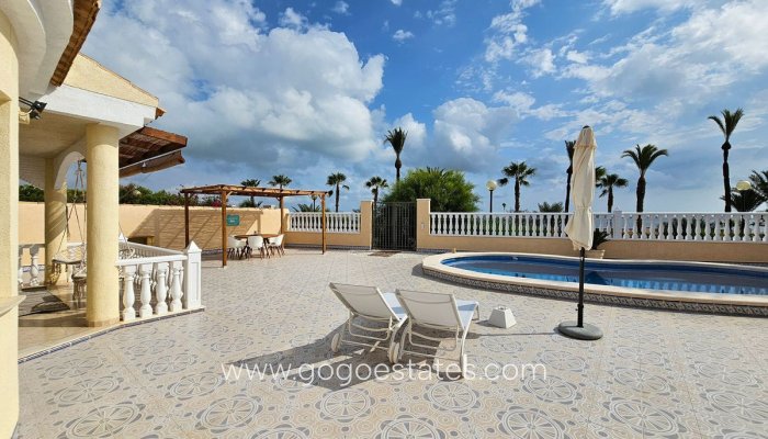 Te koop - Huis - Vrijstaande Villa - Los Alcazares - Los Alcazares Centro