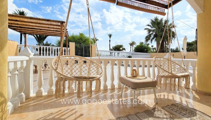 Te koop - Huis - Vrijstaande Villa - Los Alcazares - Los Alcazares Centro