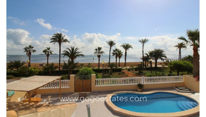 Te koop - Huis - Vrijstaande Villa - Los Alcazares - Los Alcazares Centro