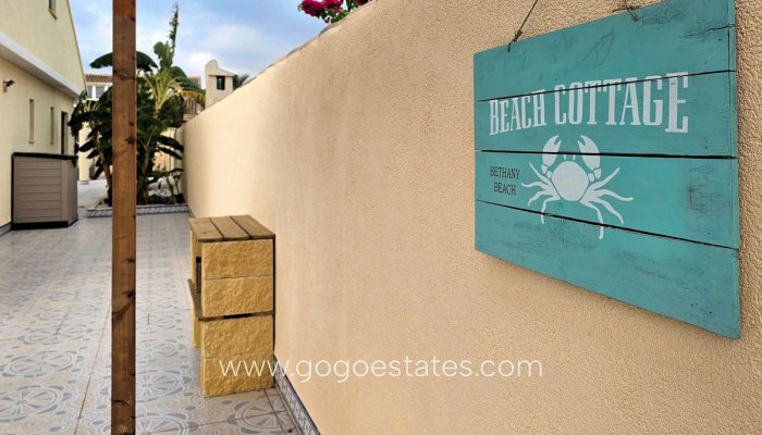 Te koop - Huis - Vrijstaande Villa - Los Alcazares - Los Alcazares Centro