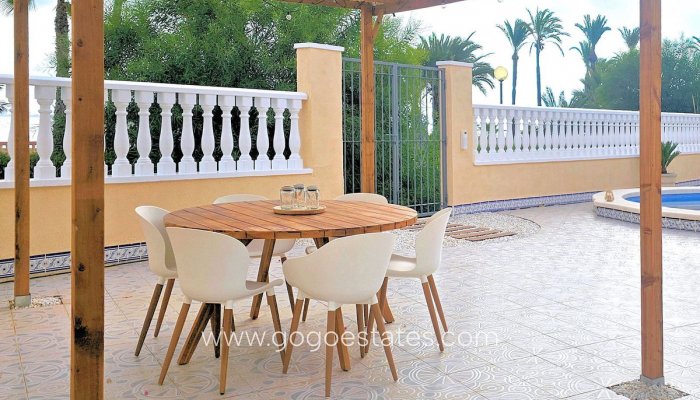 Te koop - Huis - Vrijstaande Villa - Los Alcazares - Los Alcazares Centro