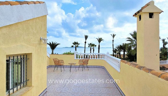 Te koop - Huis - Vrijstaande Villa - Los Alcazares - Los Alcazares Centro