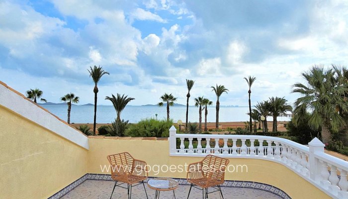 Te koop - Huis - Vrijstaande Villa - Los Alcazares - Los Alcazares Centro