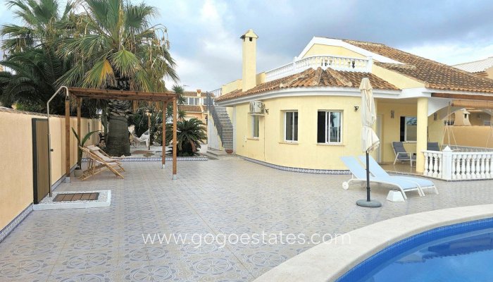 Te koop - Huis - Vrijstaande Villa - Los Alcazares - Los Alcazares Centro
