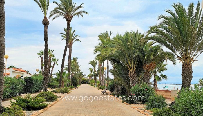 Te koop - Huis - Vrijstaande Villa - Los Alcazares - Los Alcazares Centro