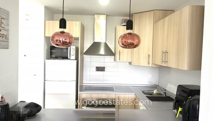 Te koop - Appartement - Appartement op de middelste verdieping - Torre - Pacheco - Torre-Pacheco Centro