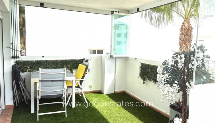 Te koop - Appartement - Appartement op de middelste verdieping - Torre - Pacheco - Torre-Pacheco Centro