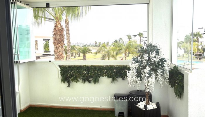 Te koop - Appartement - Appartement op de middelste verdieping - Torre - Pacheco - Torre-Pacheco Centro