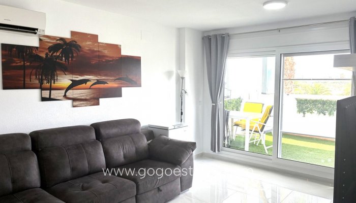 Te koop - Appartement - Appartement op de middelste verdieping - Torre - Pacheco - Torre-Pacheco Centro