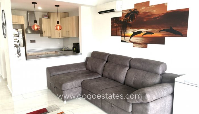 Te koop - Appartement - Appartement op de middelste verdieping - Torre - Pacheco - Torre-Pacheco Centro