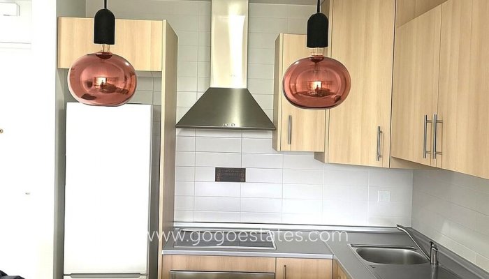 Te koop - Appartement - Appartement op de middelste verdieping - Torre - Pacheco - Torre-Pacheco Centro