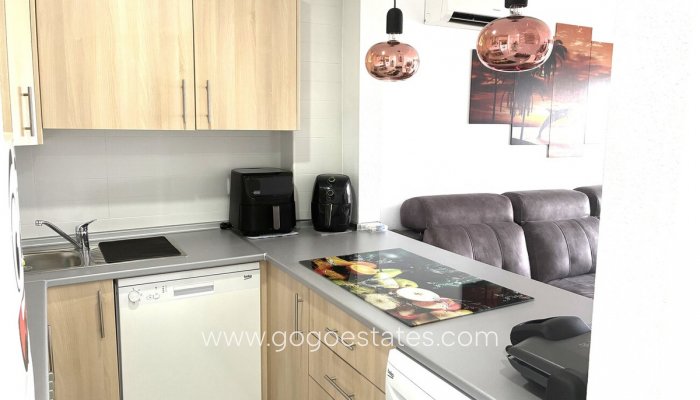 Te koop - Appartement - Appartement op de middelste verdieping - Torre - Pacheco - Torre-Pacheco Centro