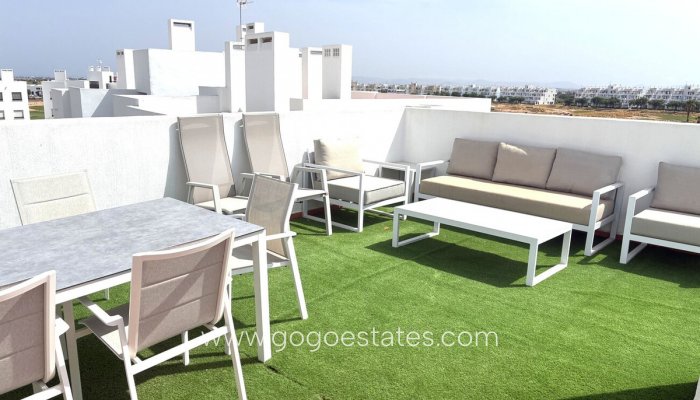 Te koop - Appartement - Appartement op de middelste verdieping - Torre - Pacheco - Torre-Pacheco Centro