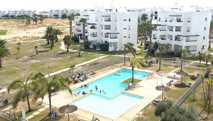 Te koop - Appartement - Appartement op de middelste verdieping - Torre - Pacheco - Torre-Pacheco Centro