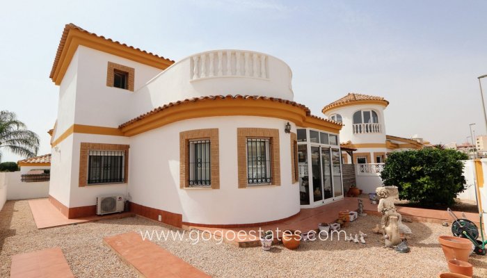 Te koop - Huis - Vrijstaande Villa - Murcia - Balsicas