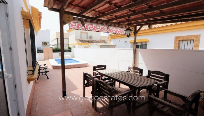 Te koop - Huis - Vrijstaande Villa - Murcia - Balsicas