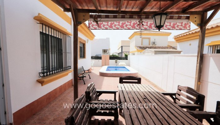 Te koop - Huis - Vrijstaande Villa - Murcia - Balsicas