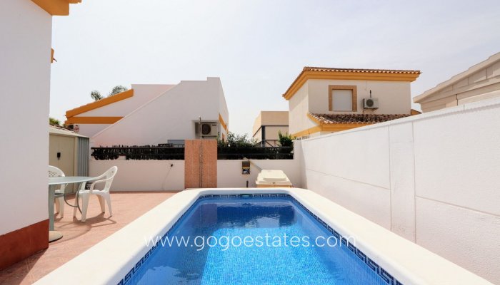 Te koop - Huis - Vrijstaande Villa - Murcia - Balsicas