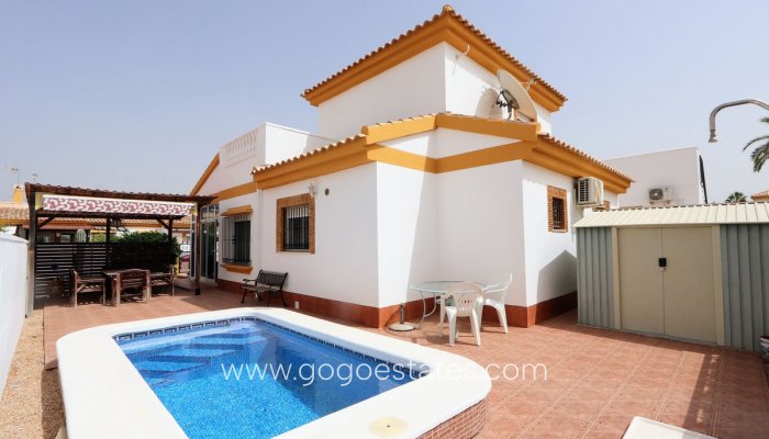 Te koop - Huis - Vrijstaande Villa - Murcia - Balsicas