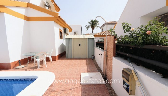 Te koop - Huis - Vrijstaande Villa - Murcia - Balsicas