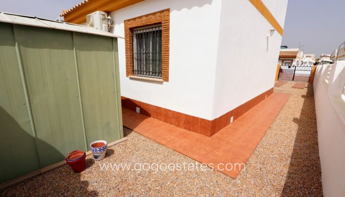 Te koop - Huis - Vrijstaande Villa - Murcia - Balsicas