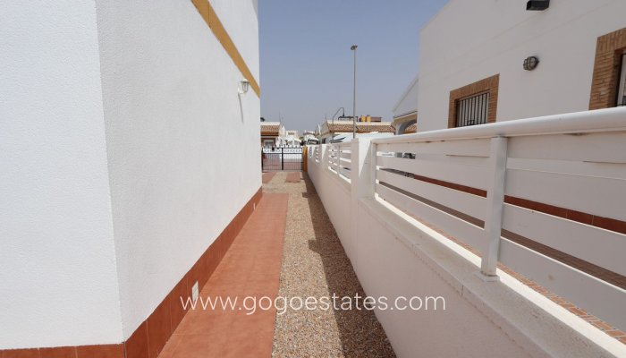 Te koop - Huis - Vrijstaande Villa - Murcia - Balsicas