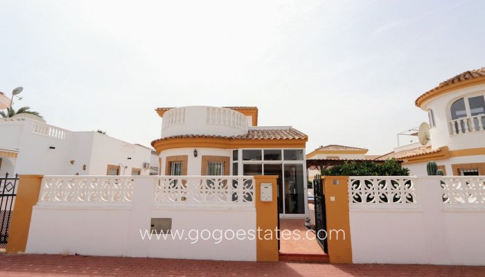 Te koop - Huis - Vrijstaande Villa - Murcia - Balsicas