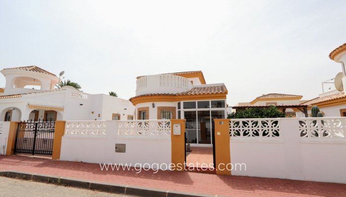 Te koop - Huis - Vrijstaande Villa - Murcia - Balsicas