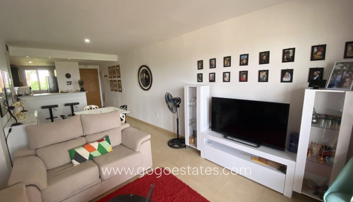 Revente - Appartement - Appartement au rez-de-chaussée - Torre - Pacheco - Mar Menor Golf Village