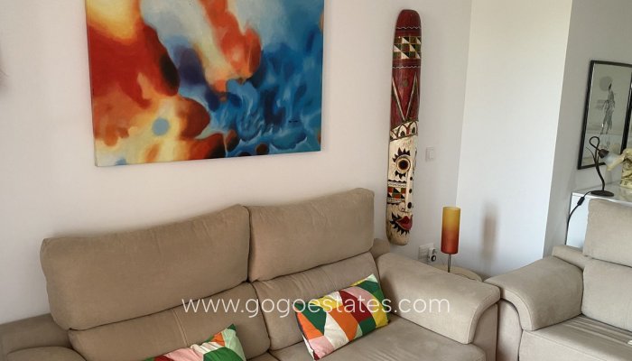 Revente - Appartement - Appartement au rez-de-chaussée - Torre - Pacheco - Mar Menor Golf Village