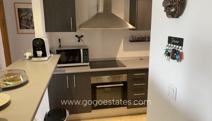 Revente - Appartement - Appartement au rez-de-chaussée - Torre - Pacheco - Mar Menor Golf Village