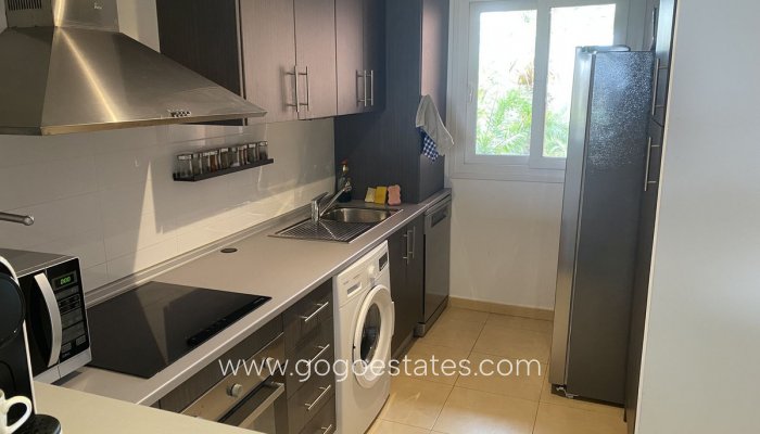 Revente - Appartement - Appartement au rez-de-chaussée - Torre - Pacheco - Mar Menor Golf Village