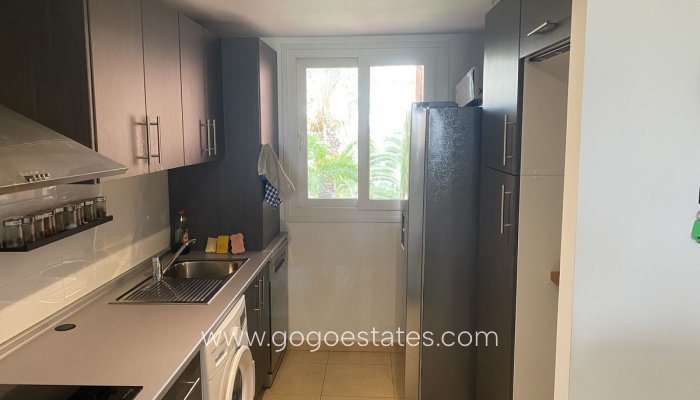 Revente - Appartement - Appartement au rez-de-chaussée - Torre - Pacheco - Mar Menor Golf Village